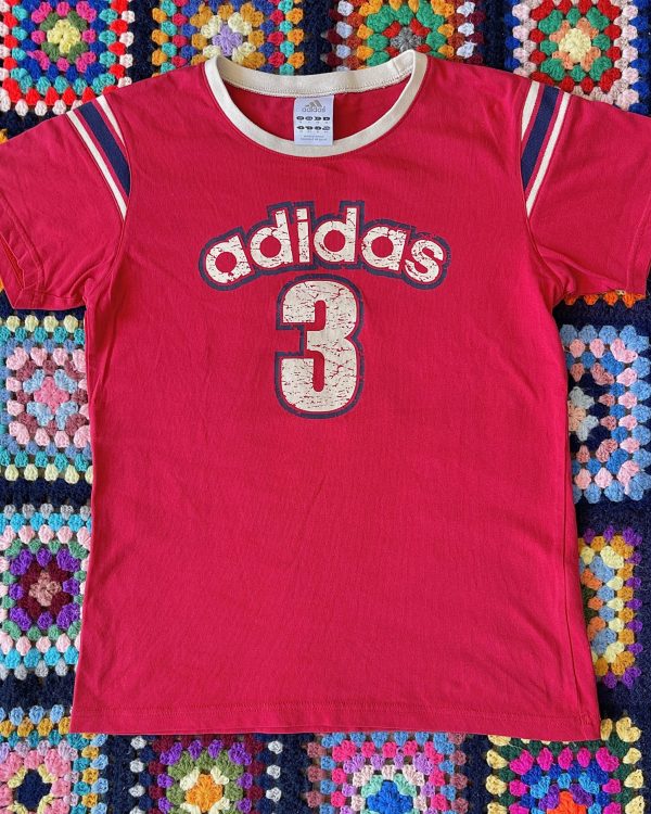 00’s Adidas Baby Tee