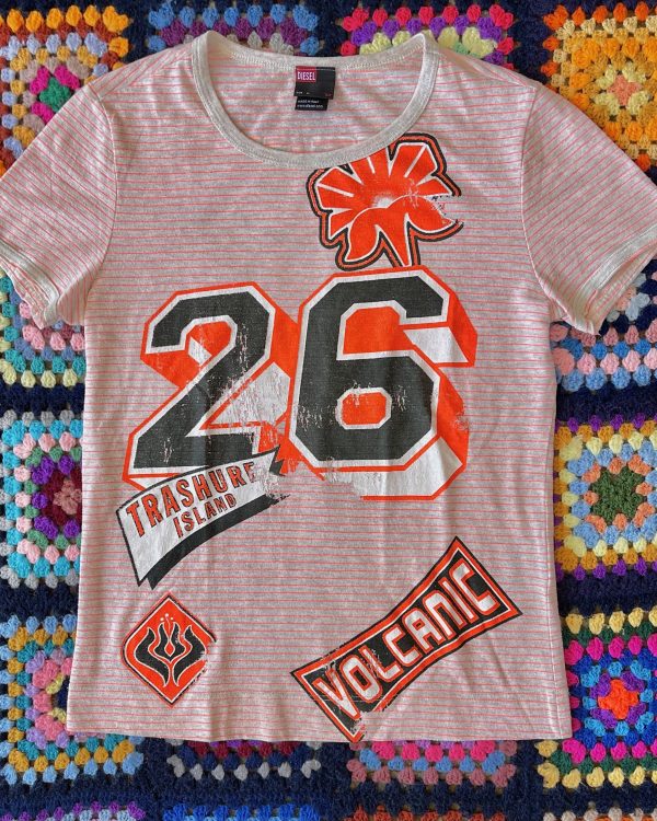 00’s Diesel Baby Tee