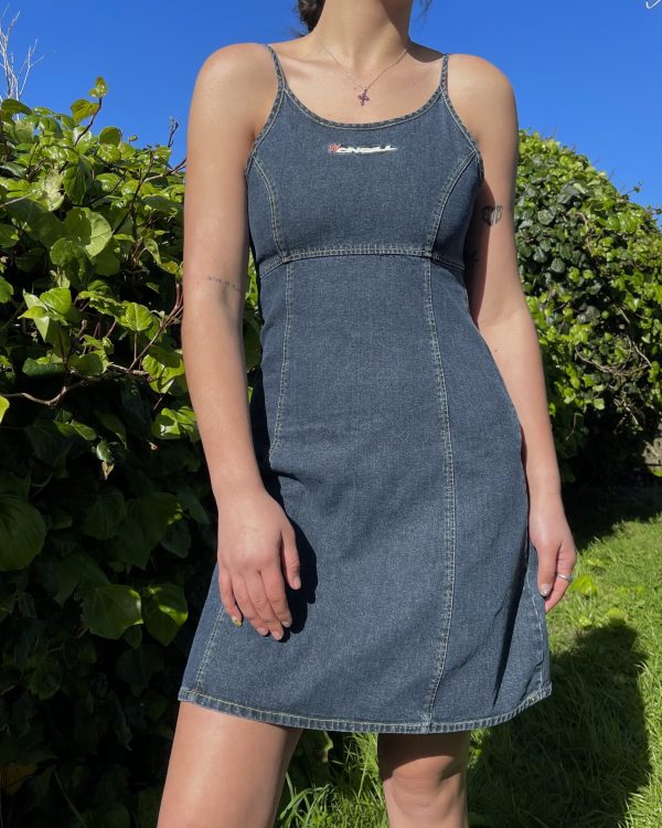 90’s O'Neill Denim Dress