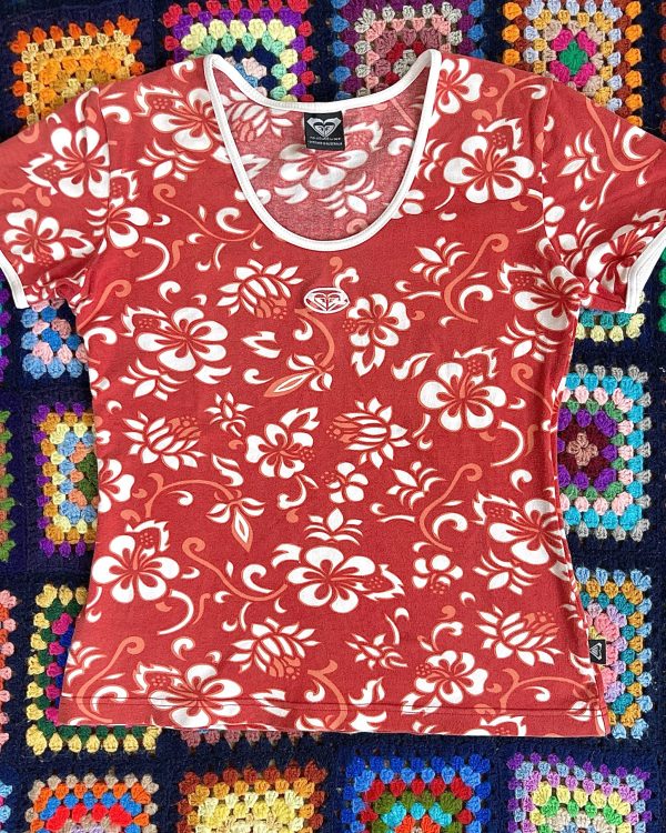 00’s Quicksilver Tee