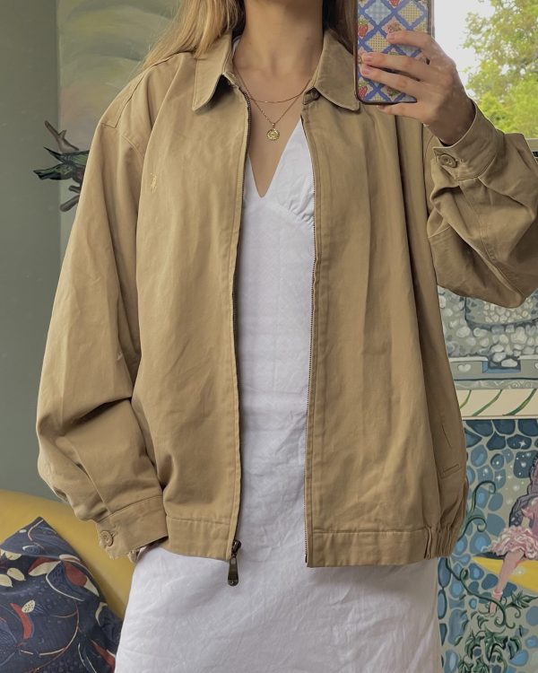 90’s Raplh Lauren Jacket